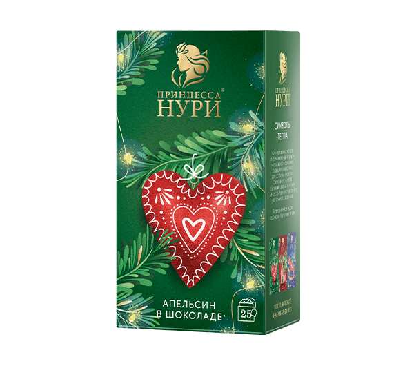 Апельсин в шоколаде