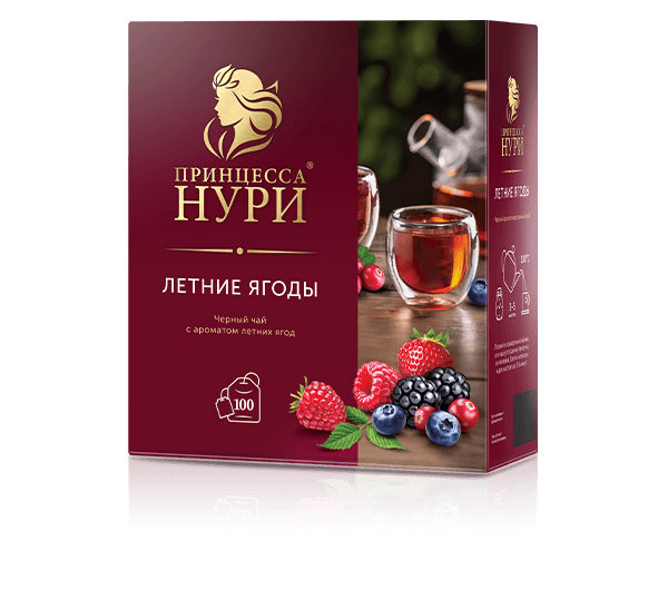 Летние ягоды