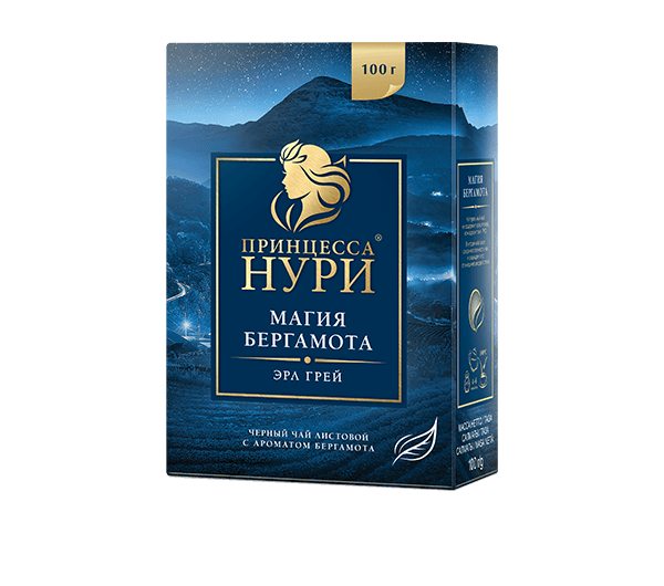 Магия Бергамота