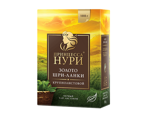 Золото Шри-Ланки