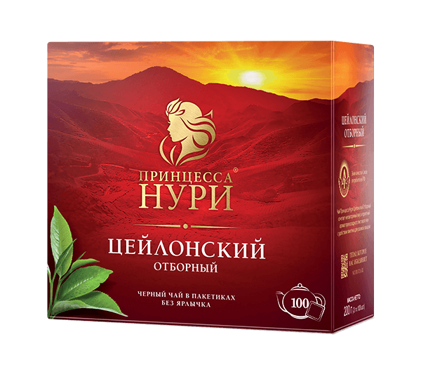 Цейлонский Отборный