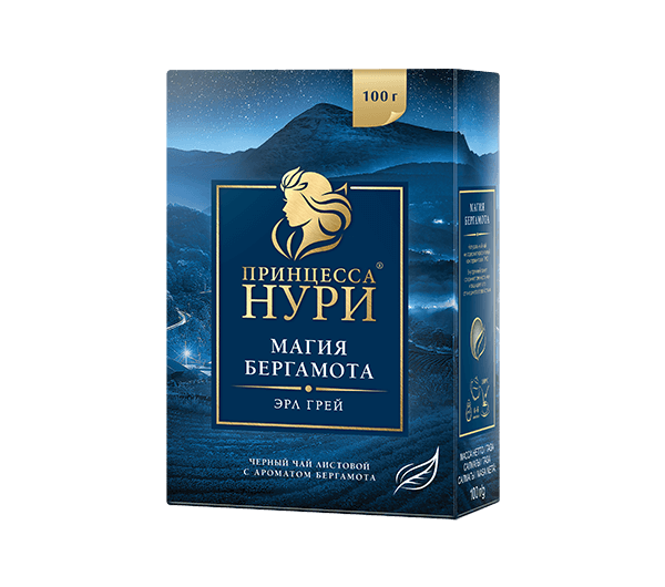 Магия Бергамота