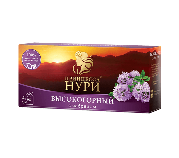 Высокогорный с чабрецом