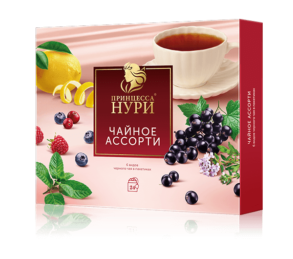 Чайное ассорти
