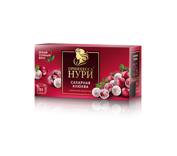 Сахарная клюква