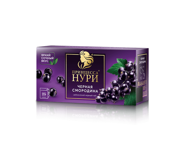 Черная смородина