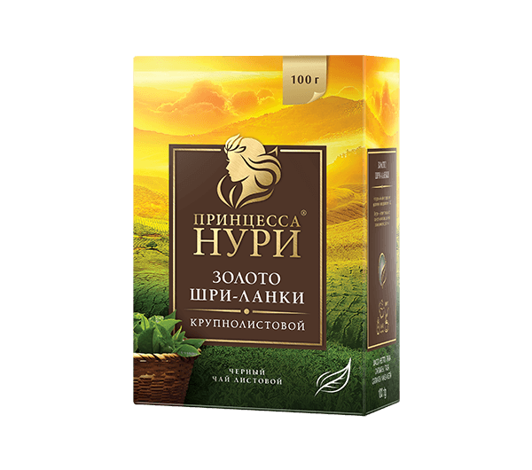 Золото Шри-Ланки