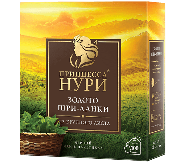 Золото Шри-Ланки