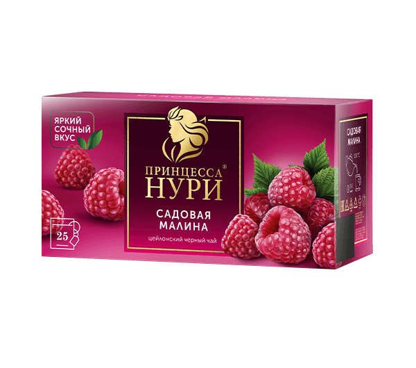 Садовая малина