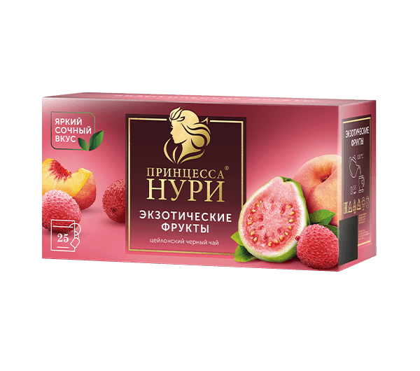 Экзотические фрукты