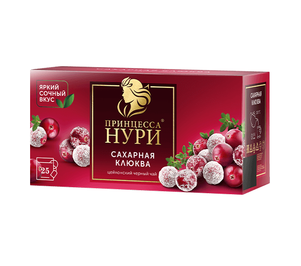 Сахарная клюква