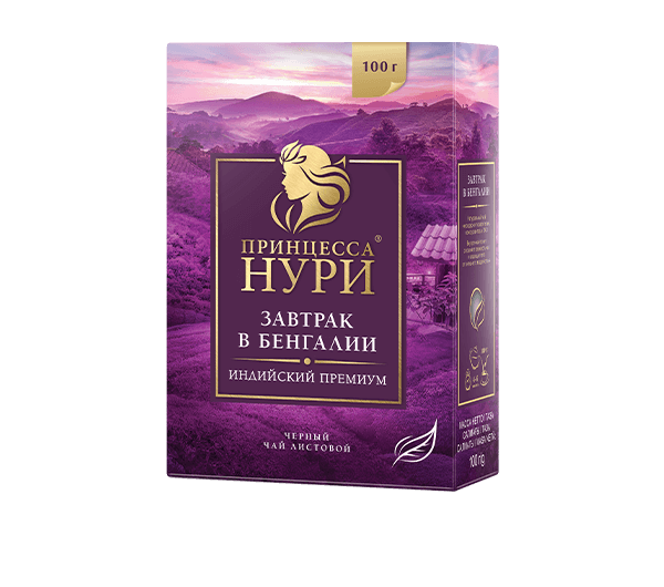 Завтрак в Бенгалии