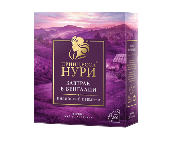 Завтрак в Бенгалии