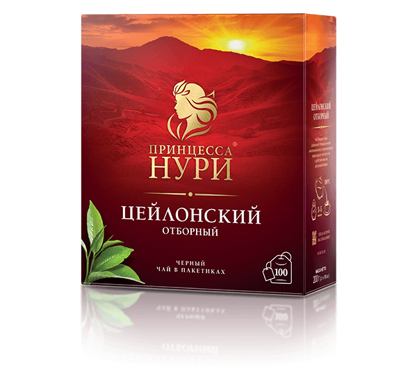 Пакетики с ярлычком