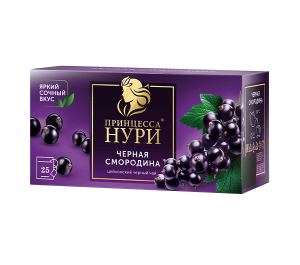 Черная смородина