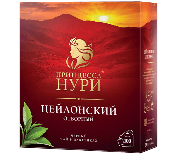 Пакетики с ярлычком